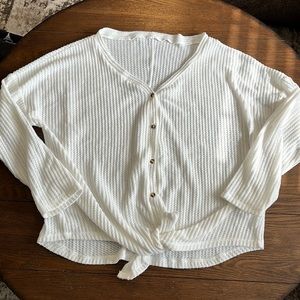 Nwot xl thin sweater